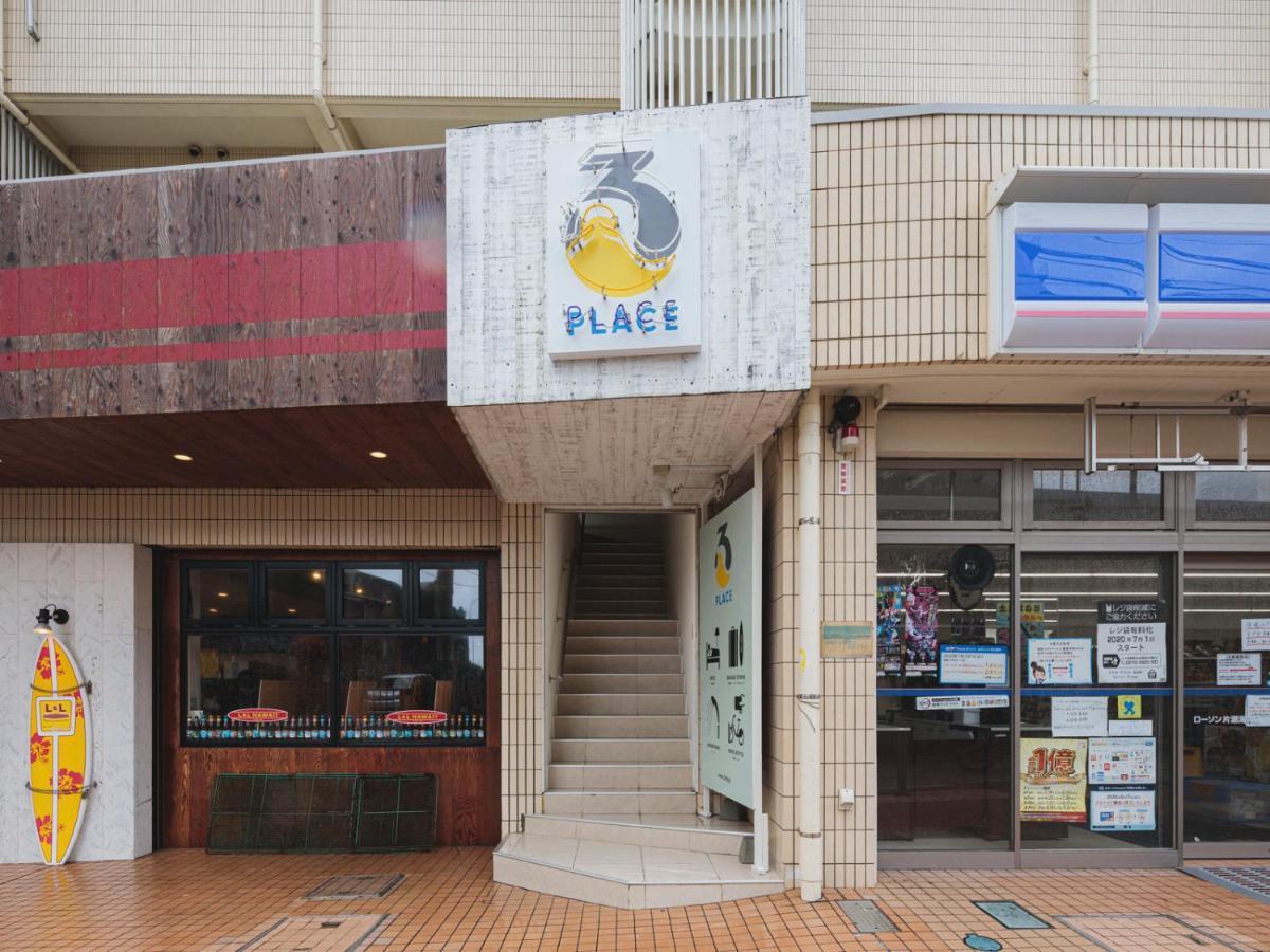 3Rd Place By Hideout Fujisawa Esterno foto